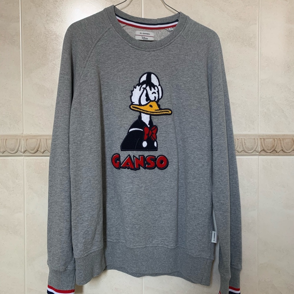 Mens El Ganso Sweater